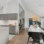 5 Star In Сasa de vacaciones Løkken