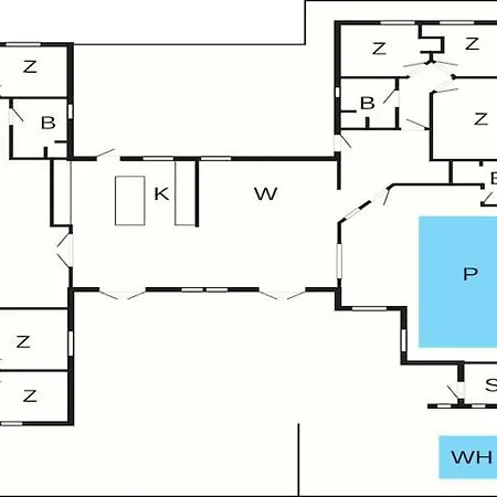 5 Star In Лёккен