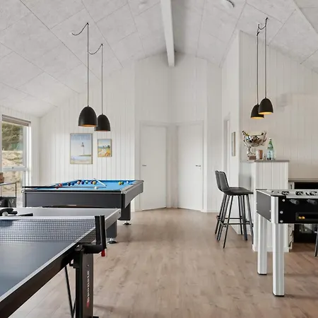 Дом отдыха 5 Star In Лёккен